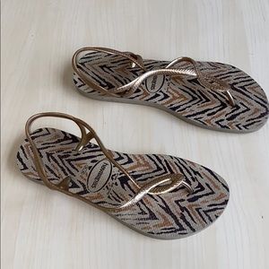 Havaianas Gold